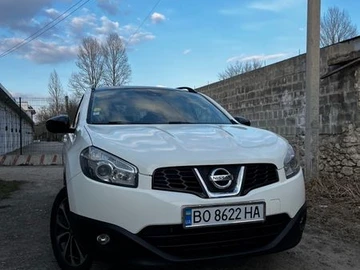 Авто Nissan Qashqai 2 2022 № 8612908