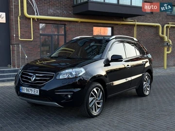 Авто Renault Koleos 2012 № 8612909