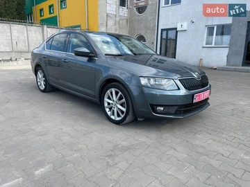 Авто Skoda Octavia 2016 № 8612913