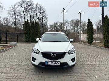 Авто Mazda Cx-5 2013 № 8612914