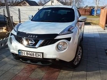 Авто Nissan Juke 2016 № 8612915