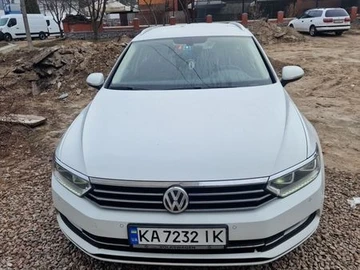 Авто Volkswagen Passat 2015 № 8613015