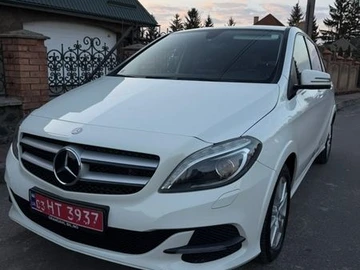 Авто Mercedes B-Class 2016 № 8613018