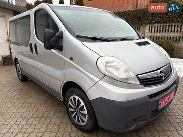 Авто Opel Vivaro 2014 № 8613020
