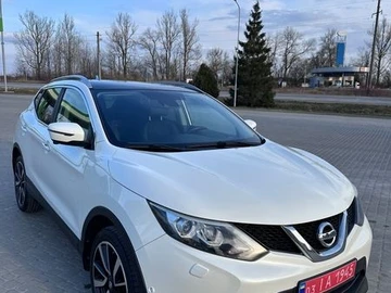 Авто Nissan Qashqai 2015 № 8613021