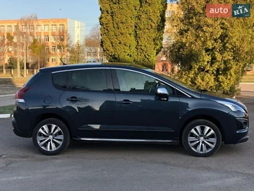 Авто Peugeot 3008 2015 № 8613022