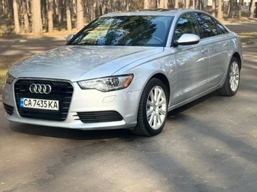 Авто Audi A6 2014 № 8613024