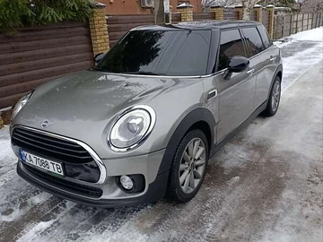 Авто MINI Clubman 2017 № 8613025