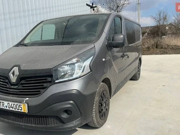 Авто Renault Trafic 2015 № 8613026