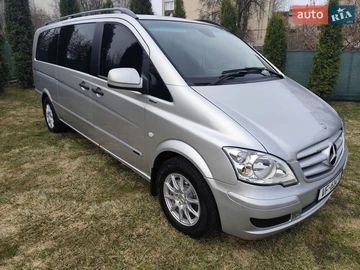 Авто Mercedes Vito 2013 № 8613027