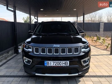 Авто Jeep Compass 2017 № 8613028