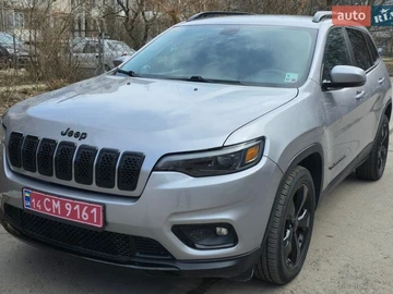 Авто Jeep Cherokee 2020 № 8613031