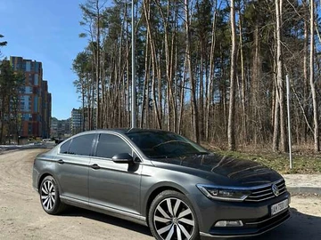 Авто Volkswagen Passat 2015 № 8613032