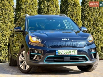 Авто KIA Niro 2021 № 8613033