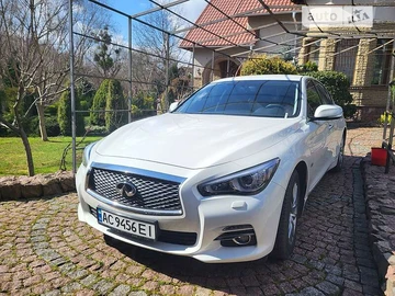 Авто Infiniti Q50 2016 № 8613036