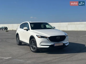 Авто Mazda Cx-5 2019 № 8613038