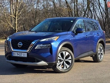 Авто Nissan Rogue 2021 № 8613039