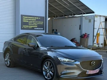 Авто Mazda 6 2018 № 8613041