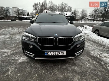 Авто BMW X5 2016 № 8613042
