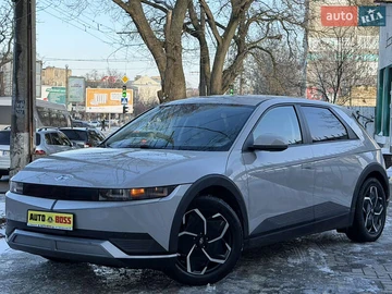 Авто Hyundai Ioniq 5 2022 № 8613048