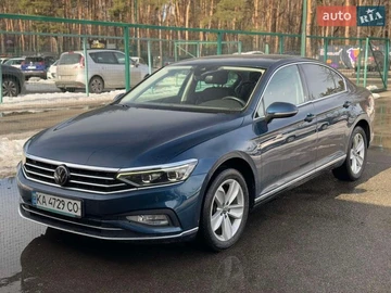 Авто Volkswagen Passat 2020 № 8613049