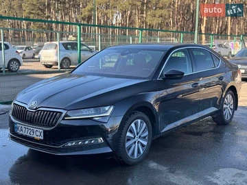 Авто Skoda Superb 2020 № 8613050