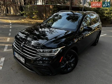 Авто Volkswagen Tiguan 2024 № 8613051