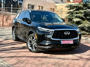 Авто Infiniti Qx60 2023 № 8613052