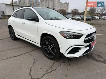 Авто Mercedes Gla-Class 2024 № 8613054