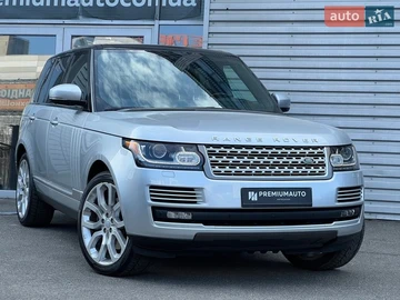 Авто Land Rover Range Rover 2017 № 8613056