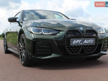 Авто BMW I4 2024 № 8613058