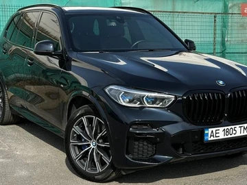 Авто BMW X5 2021 № 8613060