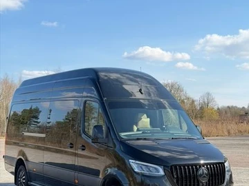 Авто Mercedes Sprinter 2019 № 8613061