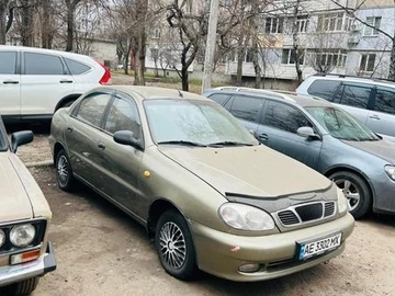 Авто Daewoo Lanos 2005 № 8613064