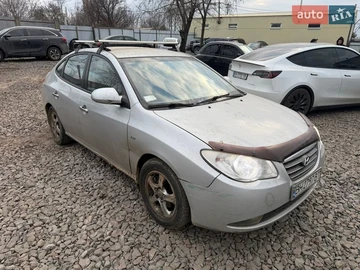 Авто Hyundai Elantra 2008 № 8613065