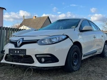 Авто Renault Fluence 2014 № 8613068