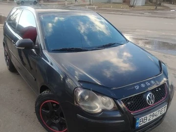 Авто Volkswagen Polo 2008 № 8613069