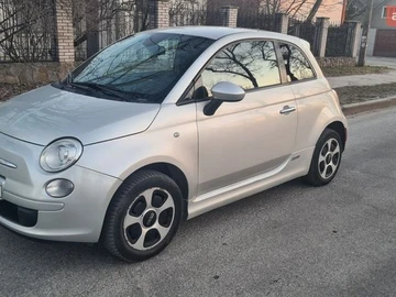 Авто Fiat 500E 2013 № 8613070