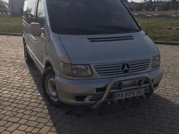 Авто Mercedes Vito 2002 № 8613071