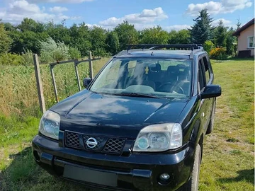 Авто Nissan X-Trail 2002 № 8613074