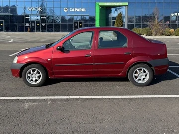 Авто Dacia Logan 2005 № 8613076