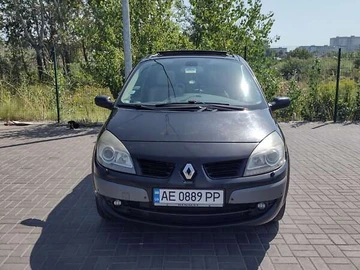 Авто Renault Grand Scenic 2007 № 8613077