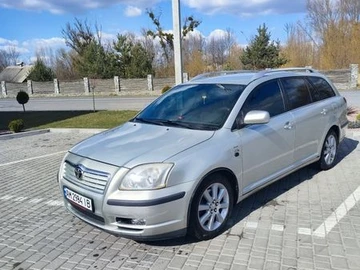 Авто Toyota Avensis 2003 № 8613079