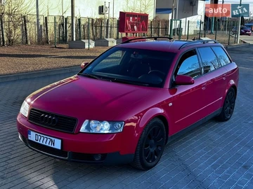 Авто Audi A4 2003 № 8613080