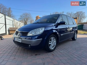 Авто Renault Grand Scenic 2005 № 8613081