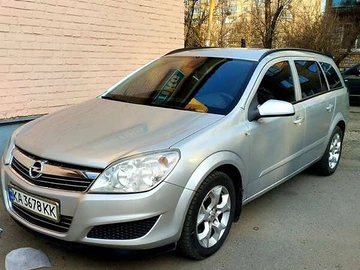 Авто Opel Astra 2008 № 8613082