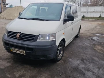 Авто Volkswagen Transporter 2007 № 8613083