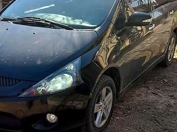 Авто Mitsubishi Grandis 2007 № 8613085