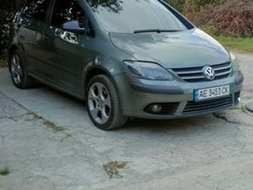 Авто Volkswagen Golf 2008 № 8613087