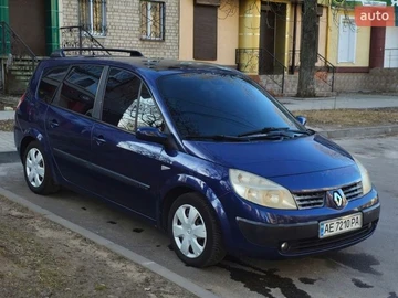Авто Renault Grand Scenic 2006 № 8613089